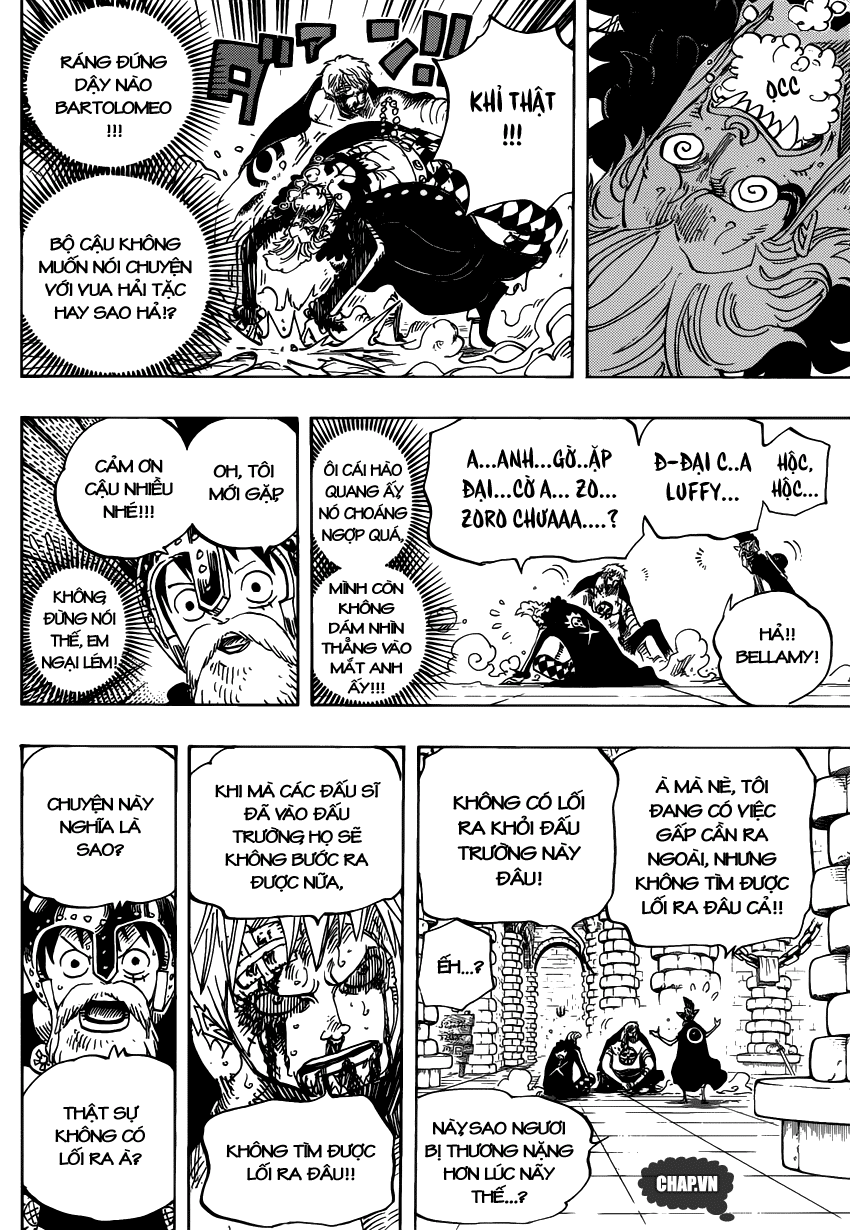 One Piece Tập 731 trang 13
