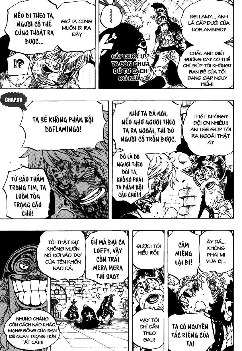One Piece Tập 731 trang 14