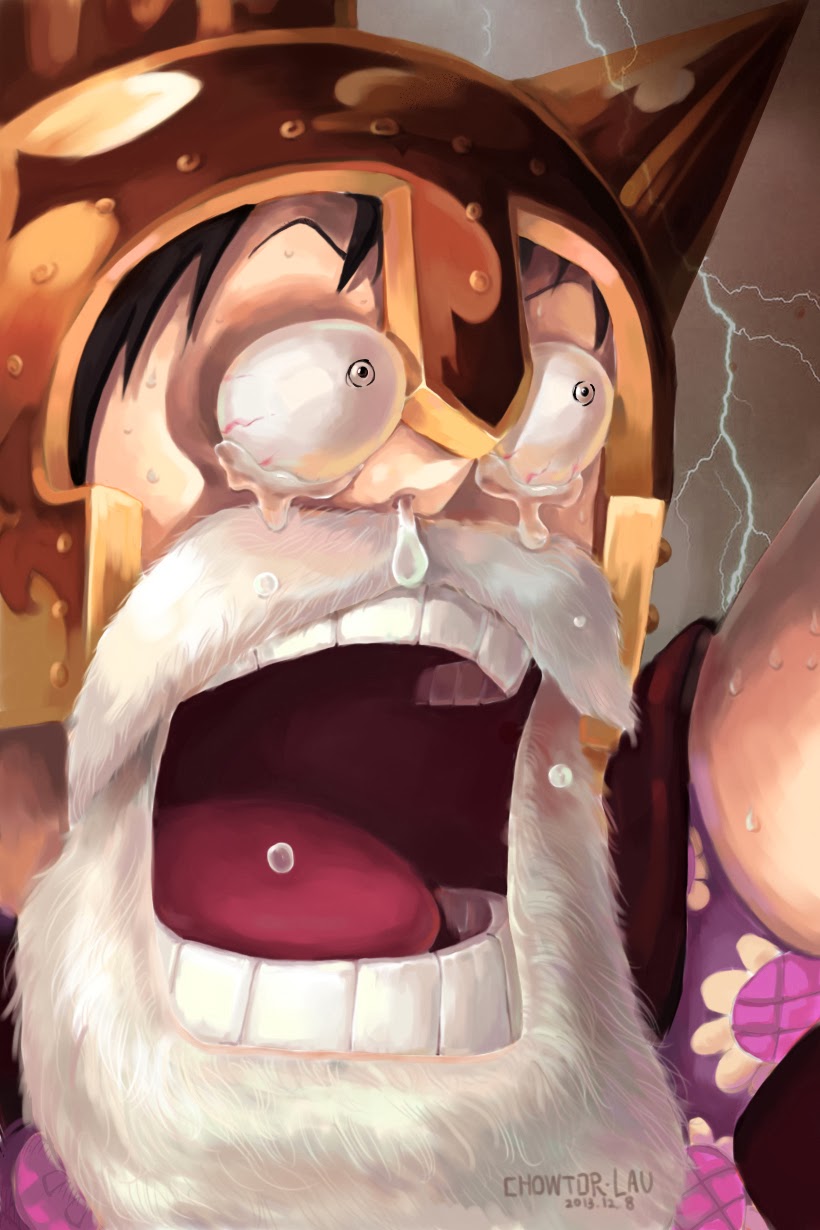 One Piece Tập 731 trang 18