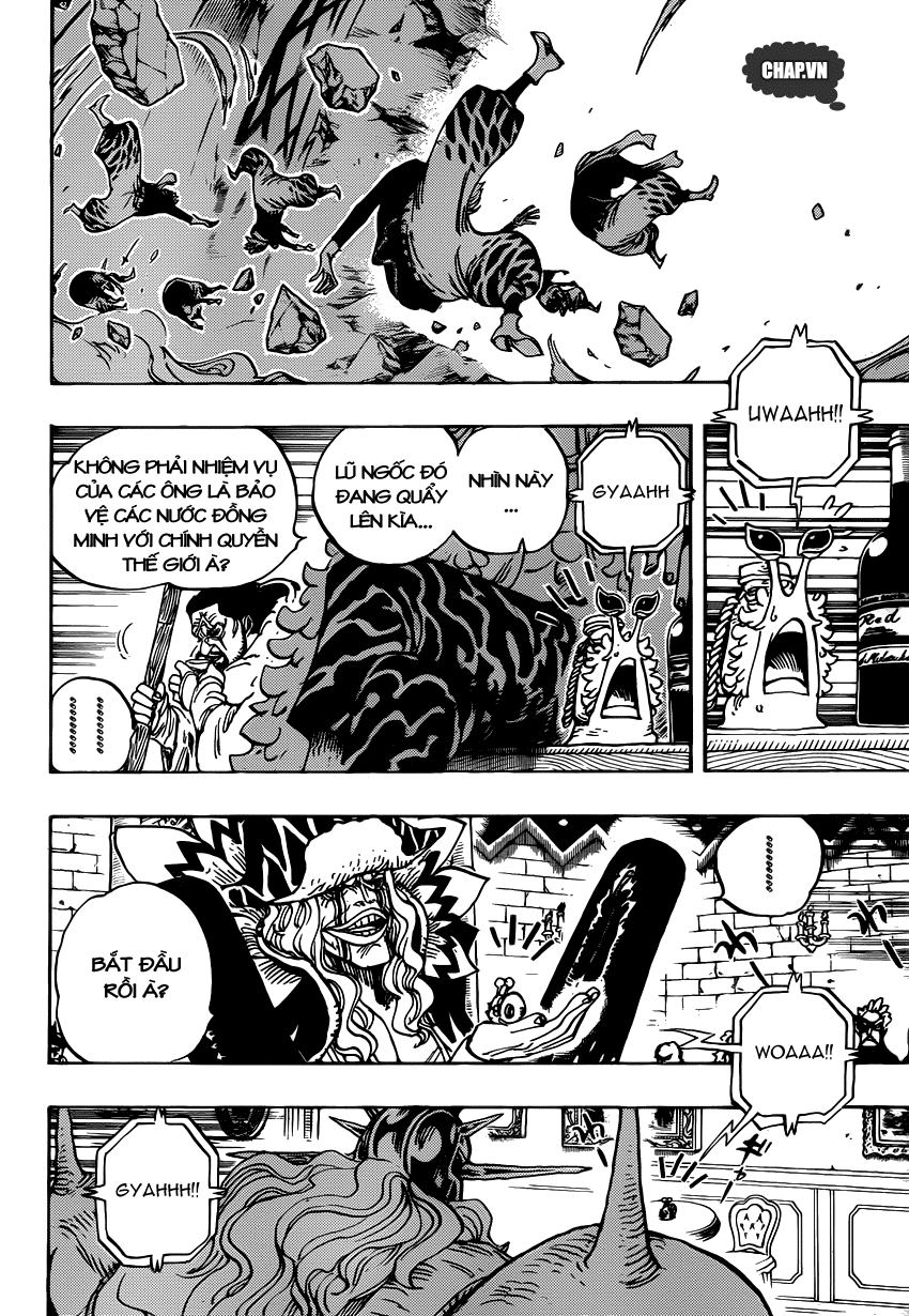 One Piece Tập 732 trang 11