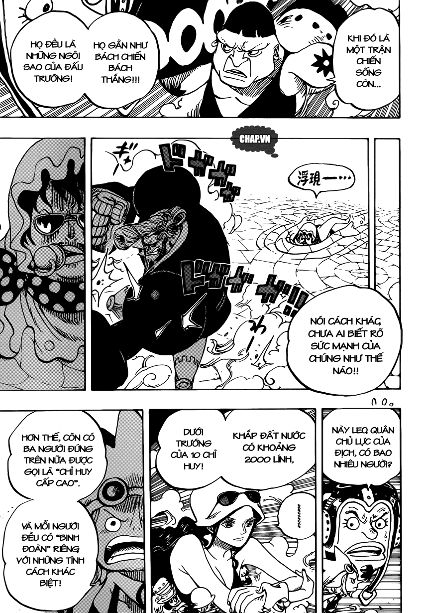 One Piece Tập 732 trang 14