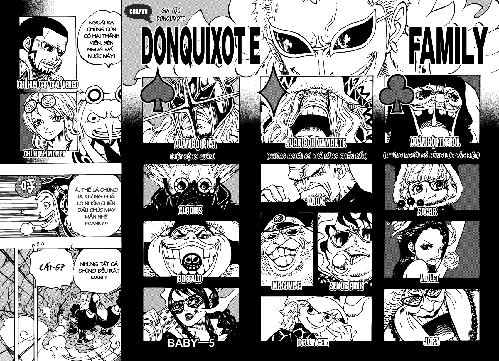 One Piece Tập 732 trang 15