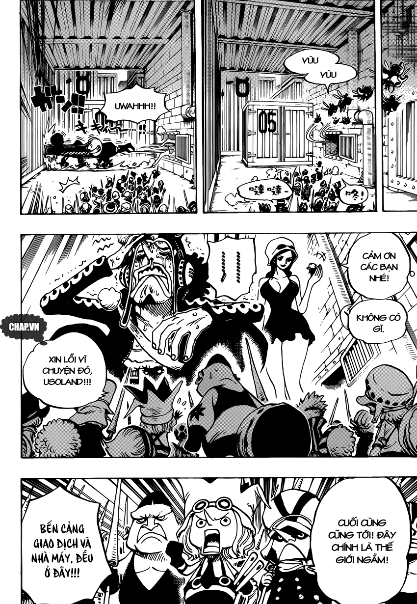 One Piece Tập 732 trang 16