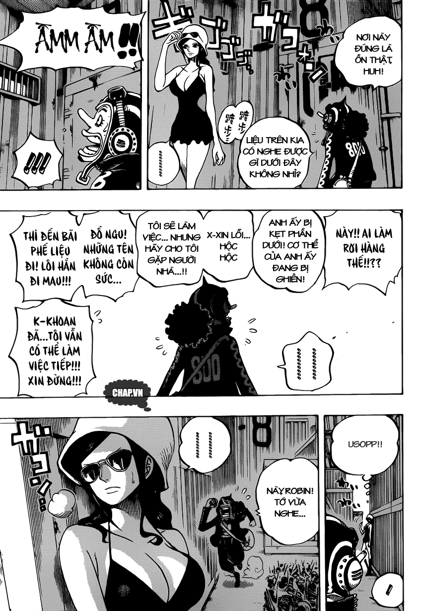 One Piece Tập 732 trang 17
