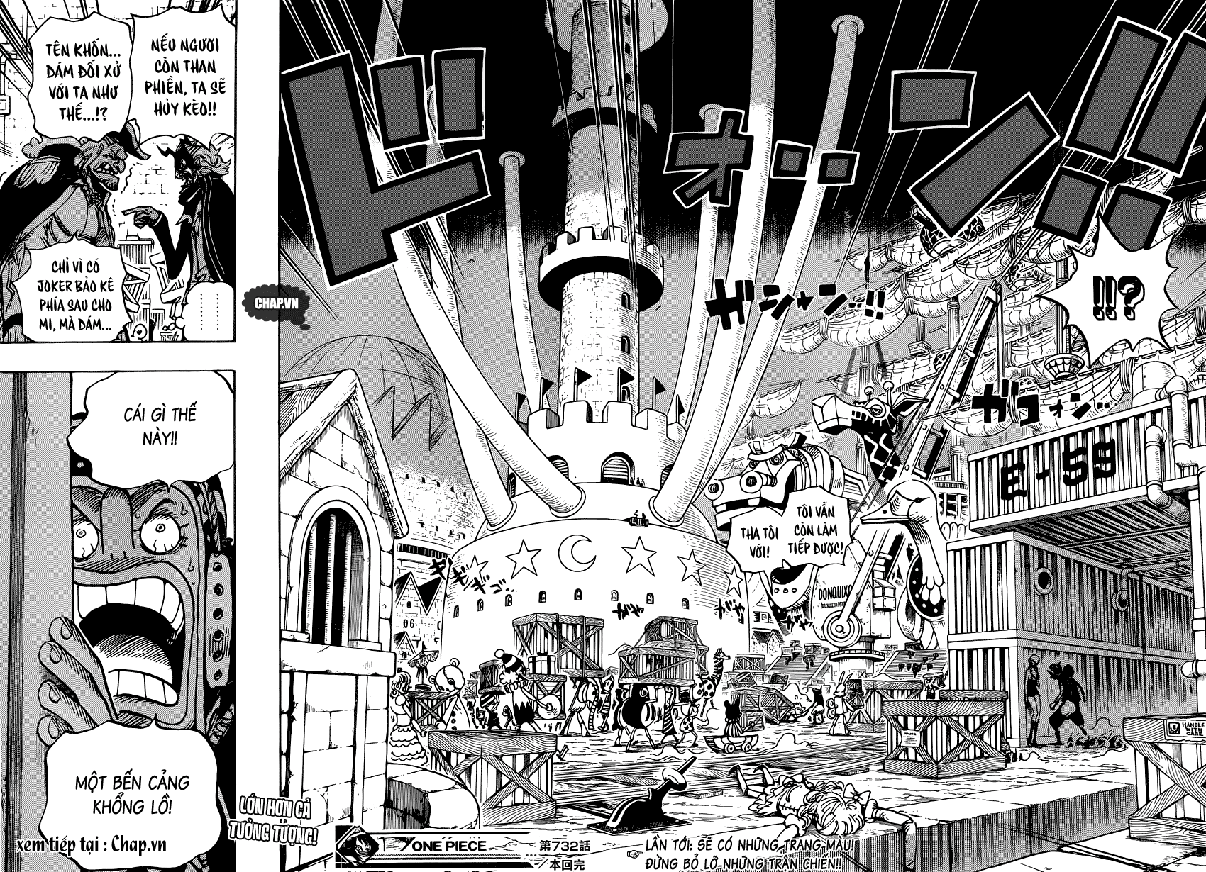 One Piece Tập 732 trang 18