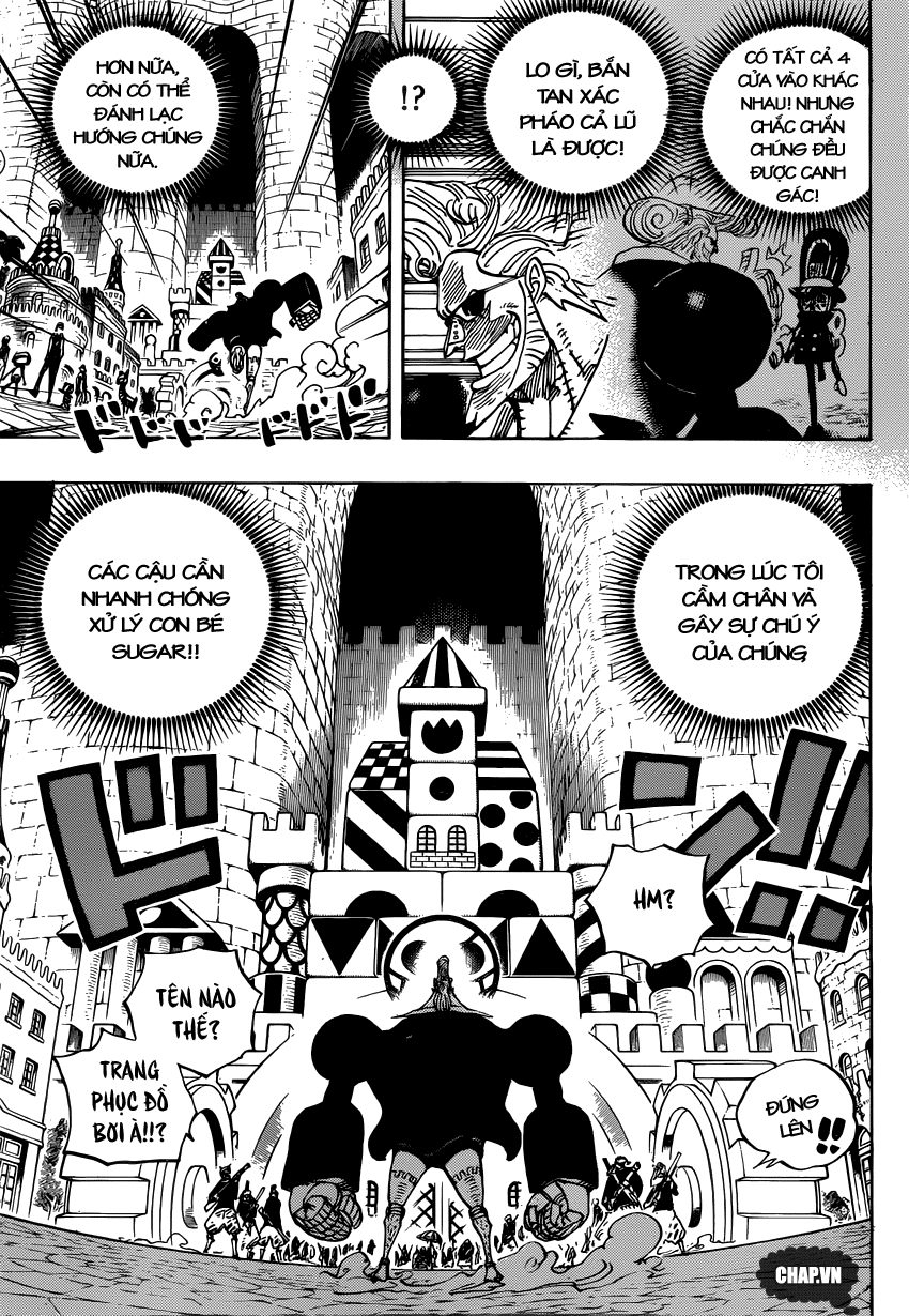 One Piece Tập 732 trang 6