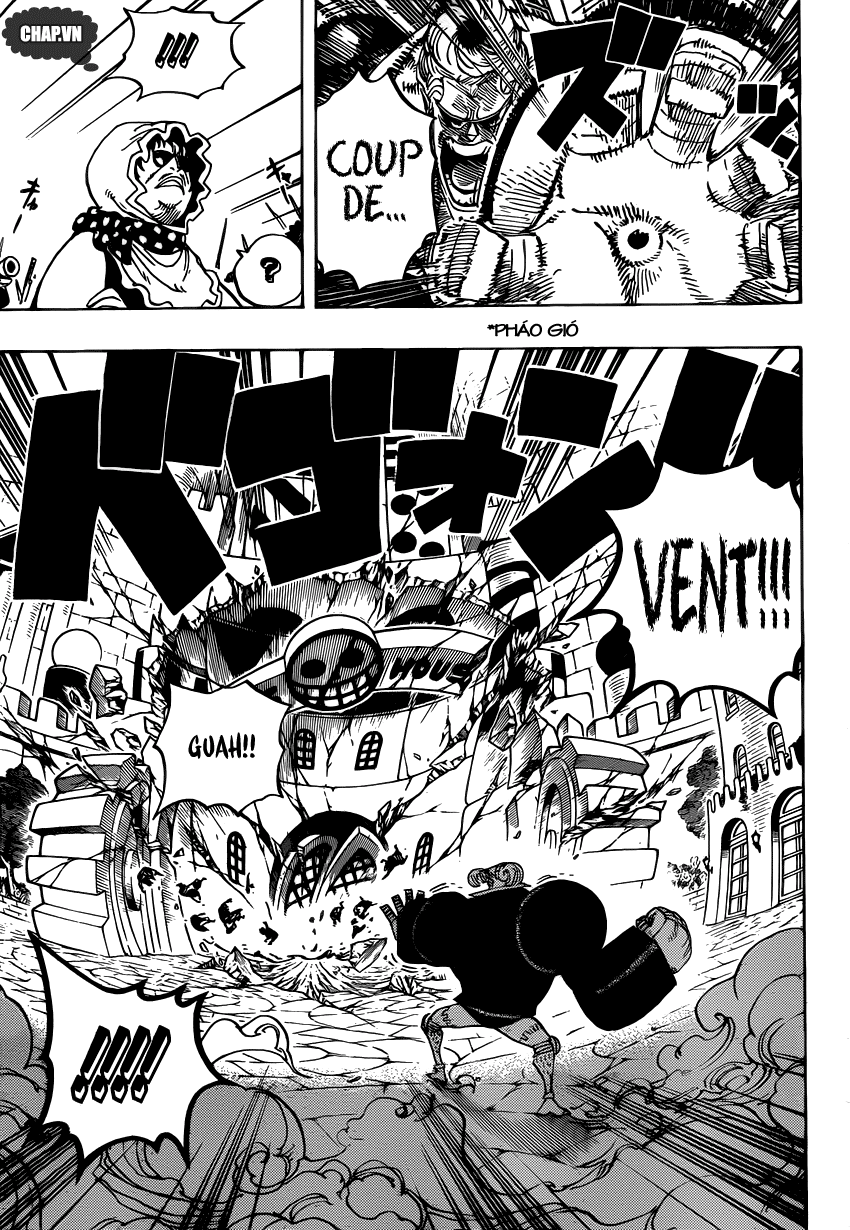 One Piece Tập 732 trang 10