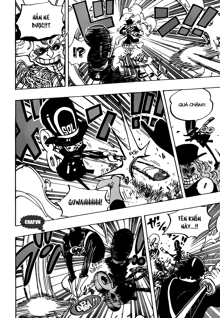 One Piece Tập 733 trang 14