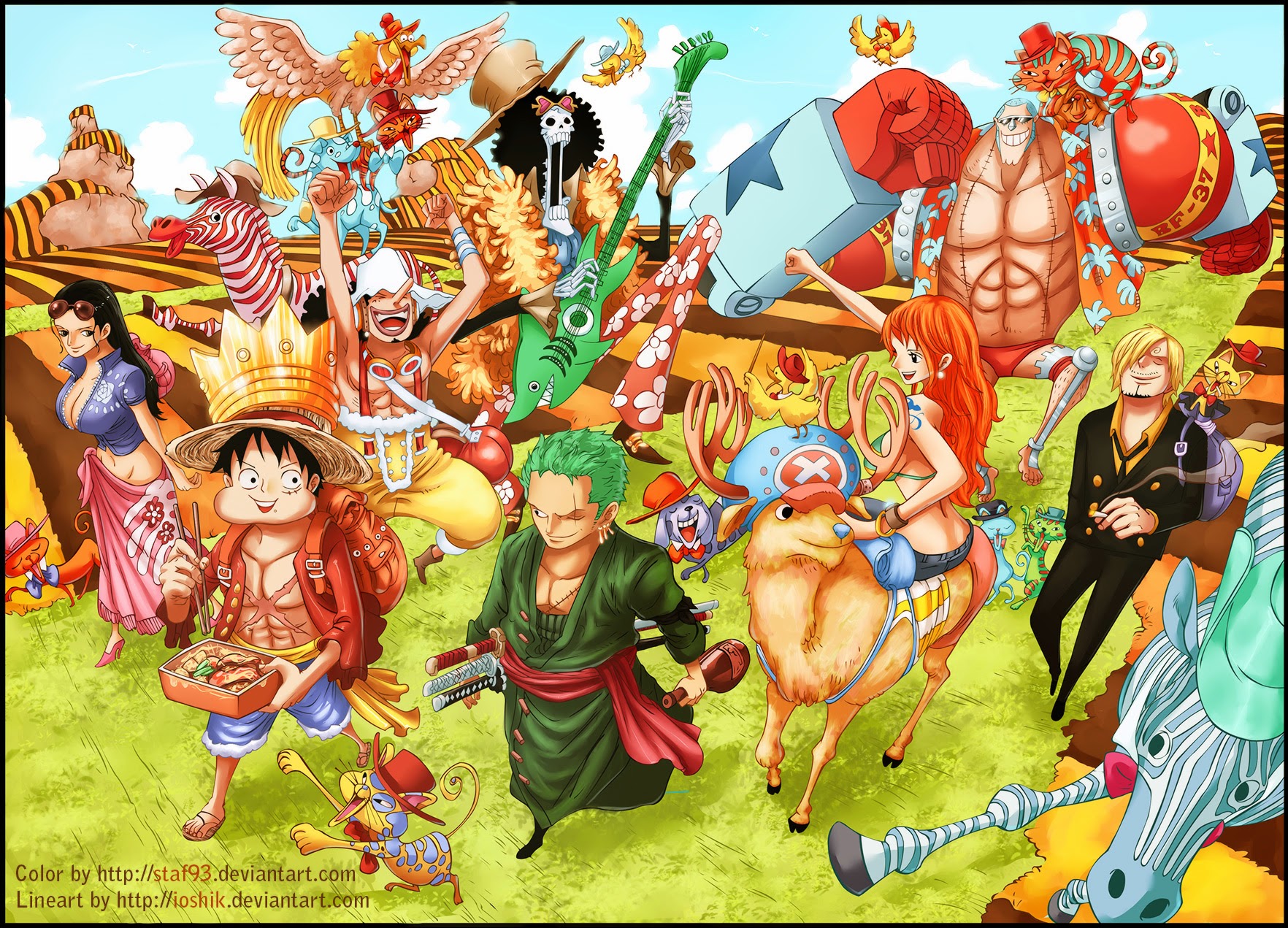 One Piece Tập 733 trang 23