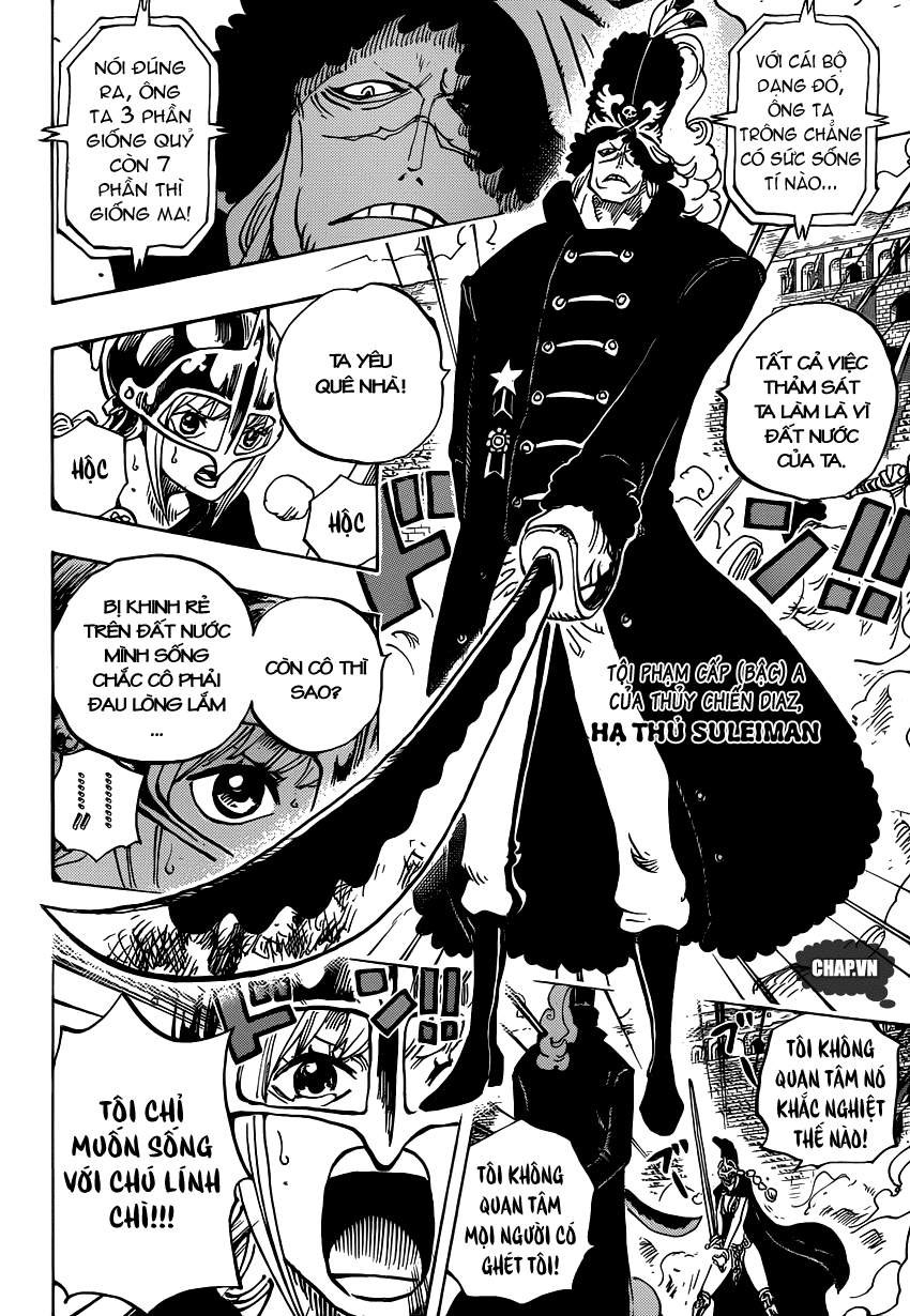 One Piece Tập 733 trang 4
