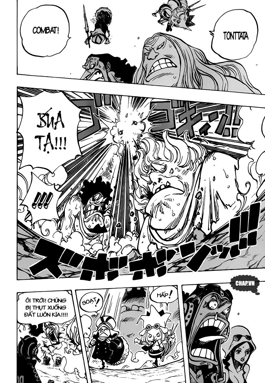One Piece Tập 733 trang 10