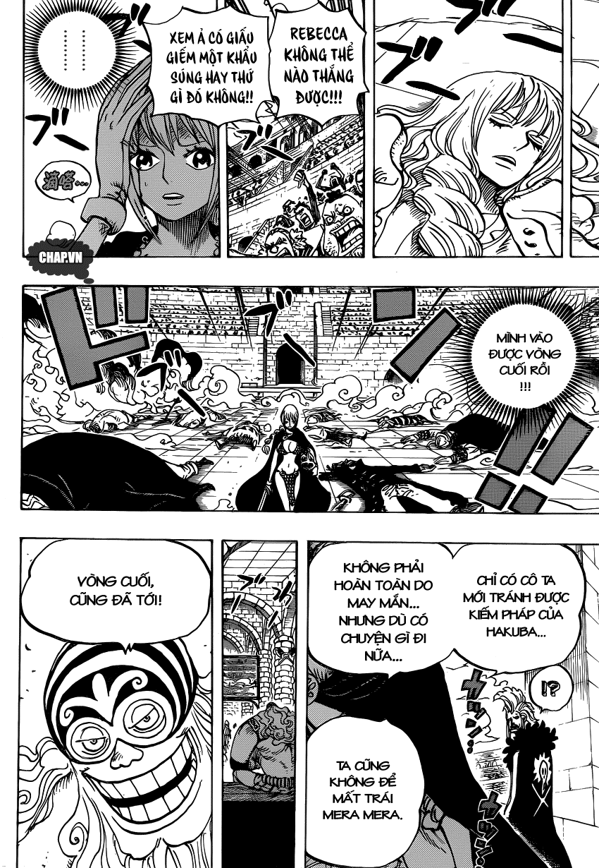 One Piece Tập 734 trang 14