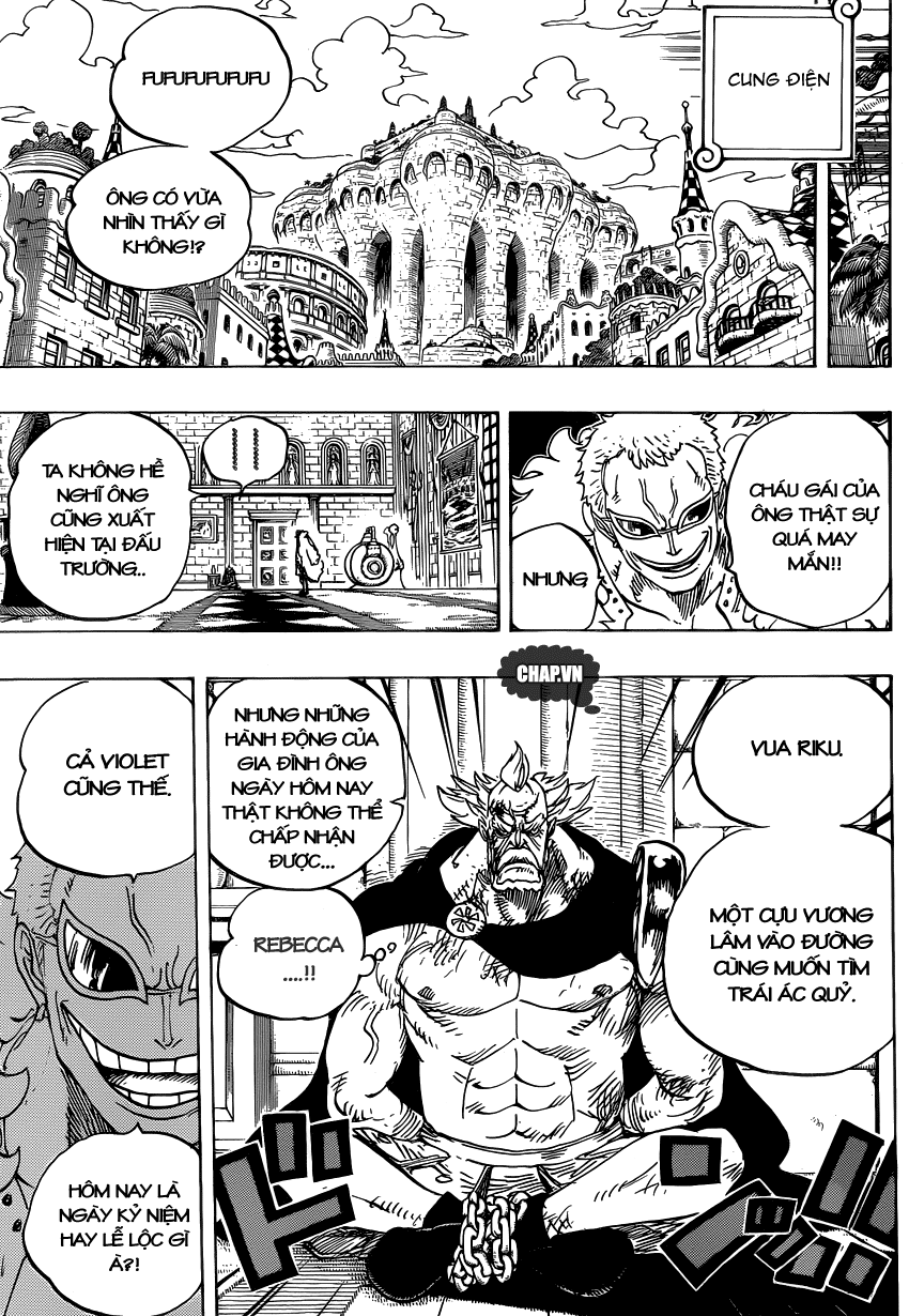 One Piece Tập 734 trang 15