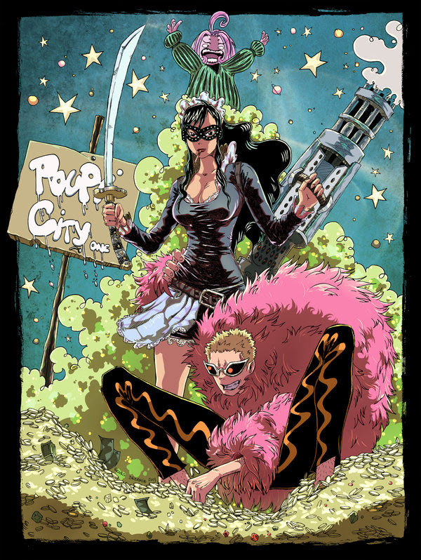 One Piece Tập 734 trang 20