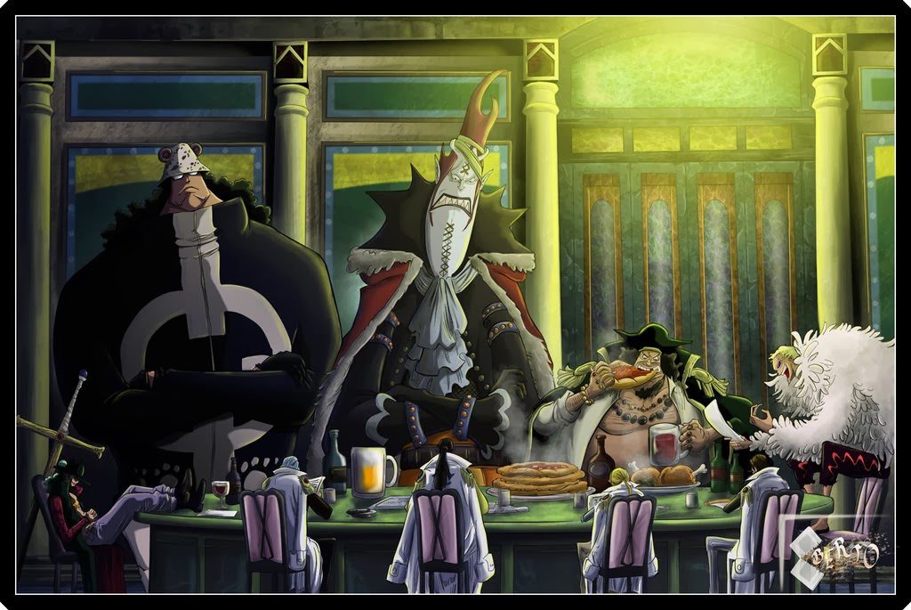 One Piece Tập 734 trang 22