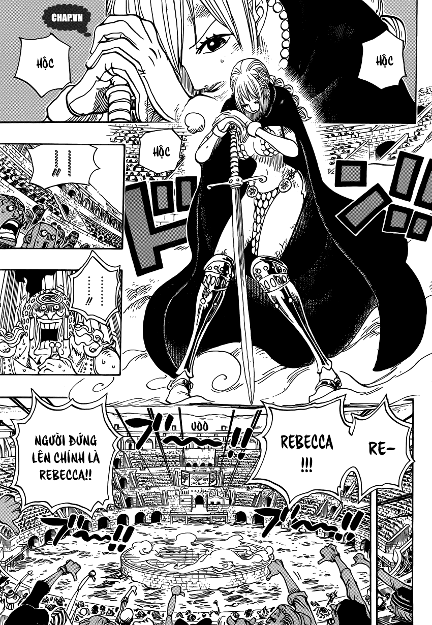 One Piece Tập 734 trang 4