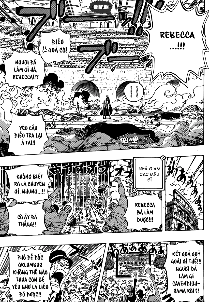 One Piece Tập 734 trang 6