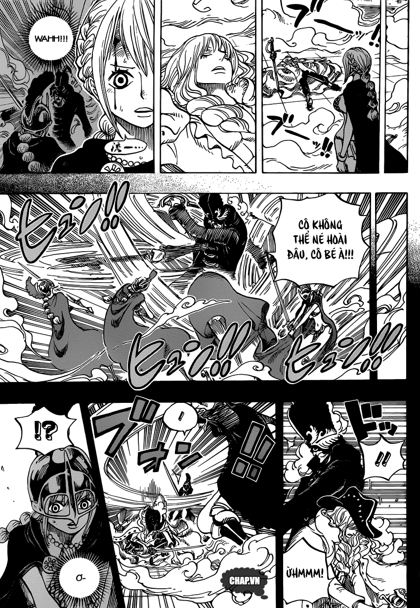 One Piece Tập 734 trang 8