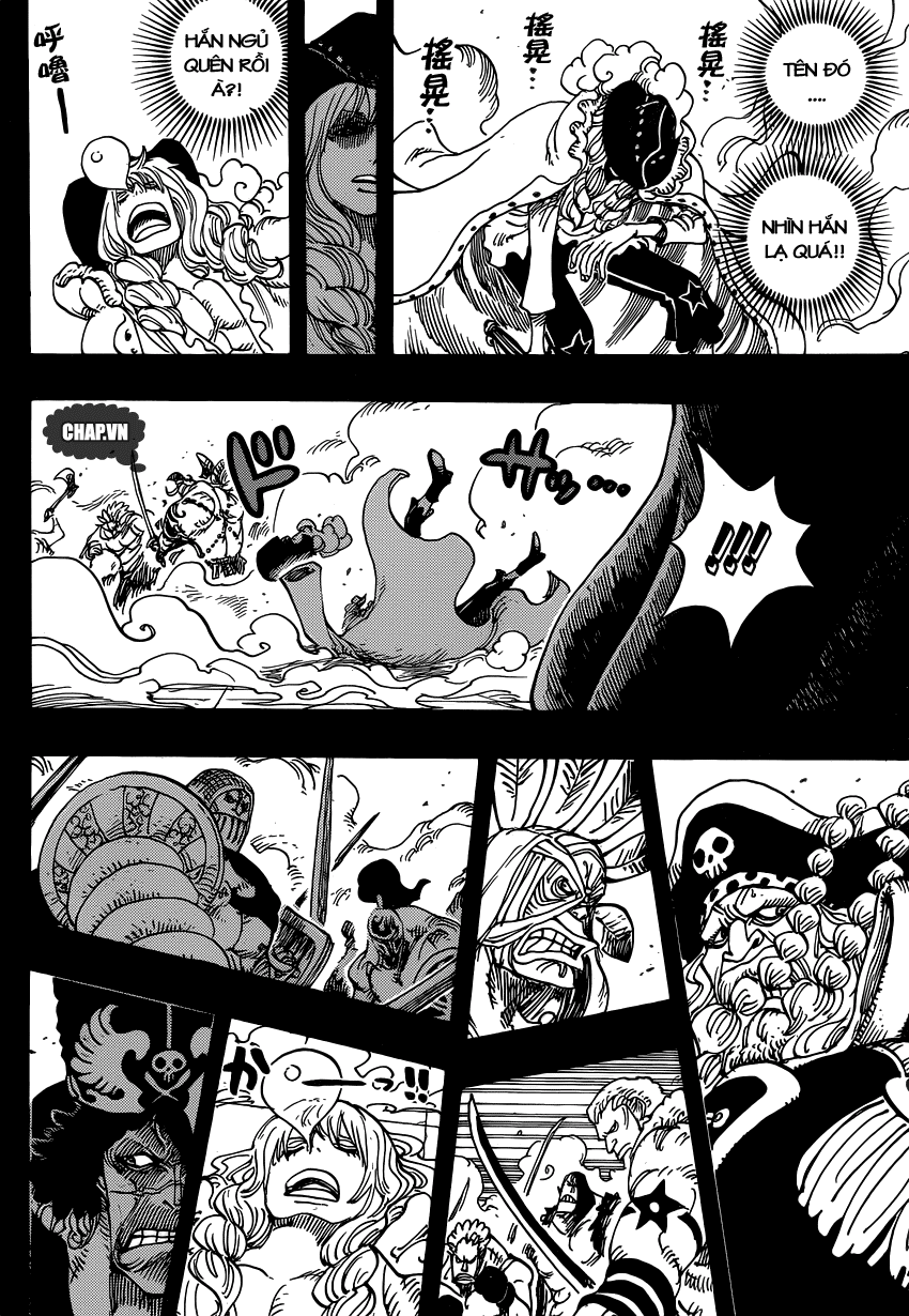 One Piece Tập 734 trang 9