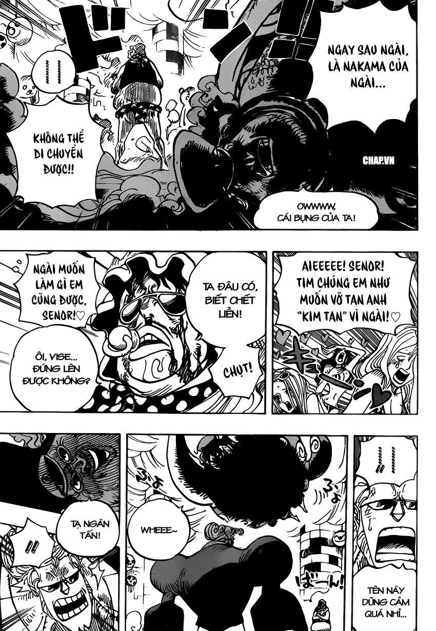 One Piece Tập 735 trang 12
