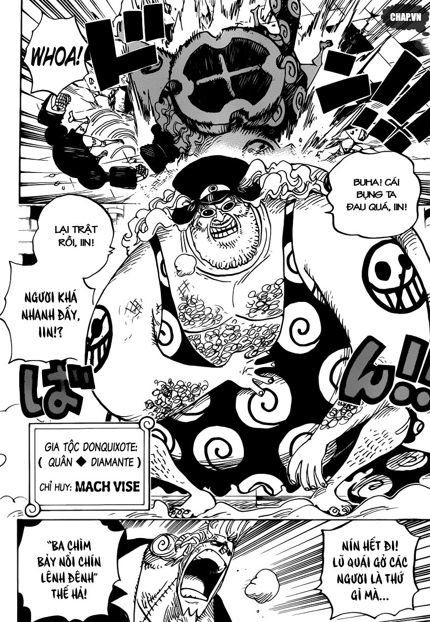One Piece Tập 735 trang 13
