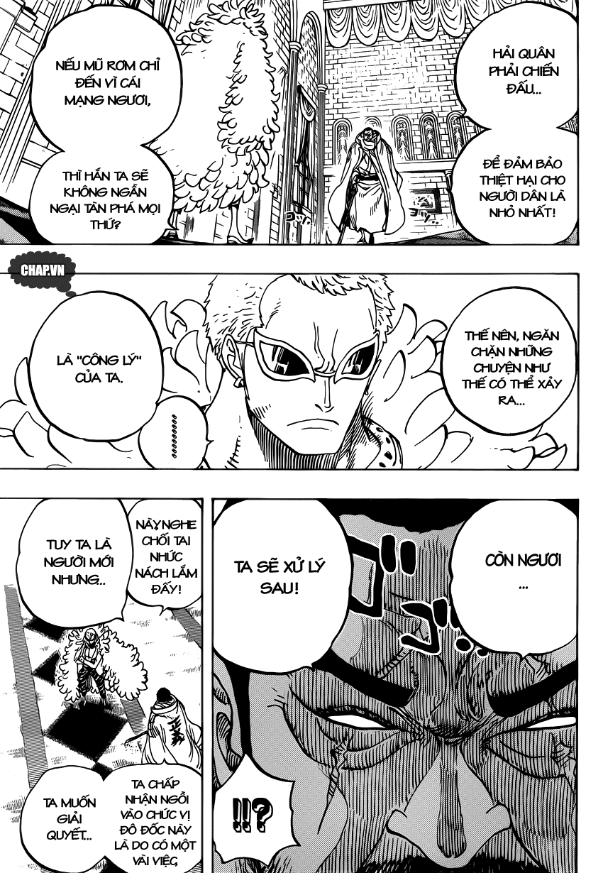 One Piece Tập 735 trang 16