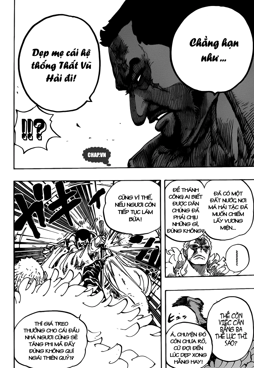 One Piece Tập 735 trang 17