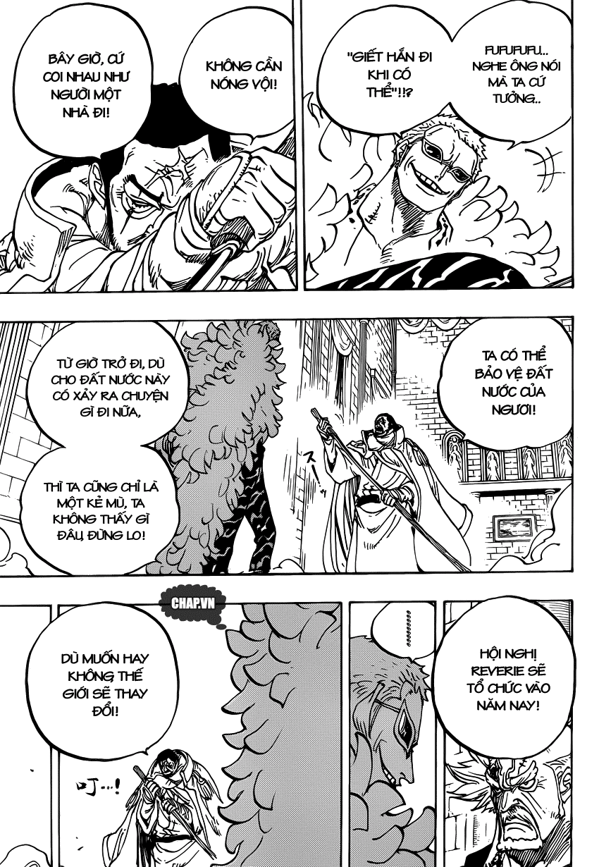 One Piece Tập 735 trang 18