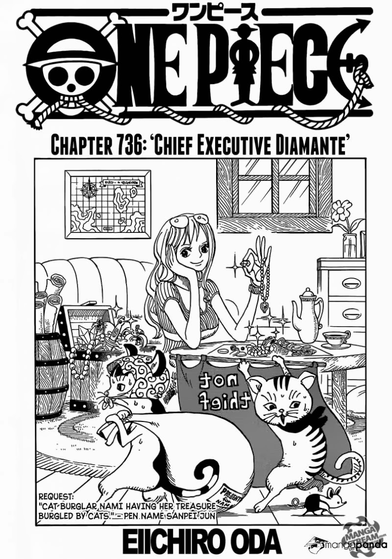 One Piece Tập 736 trang 2