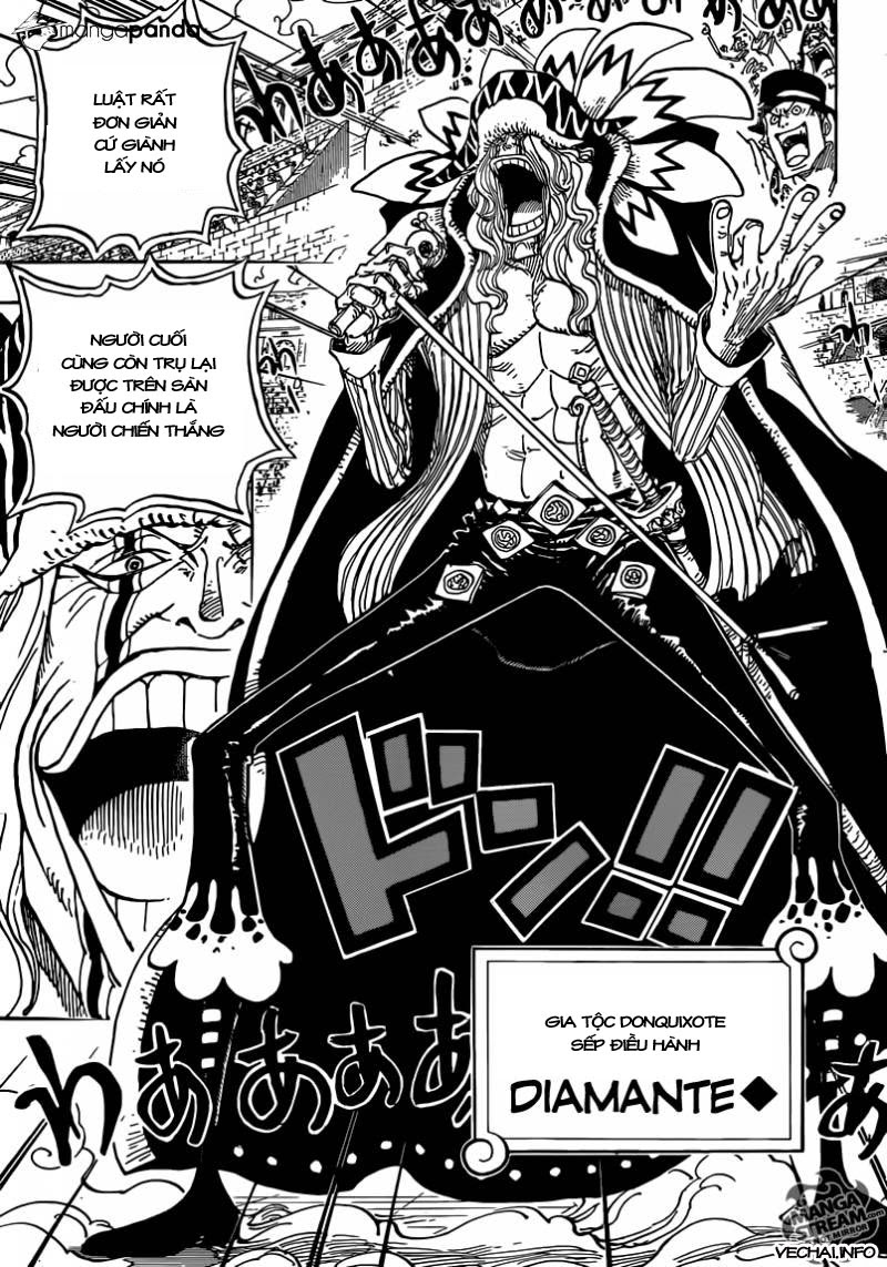 One Piece Tập 736 trang 11