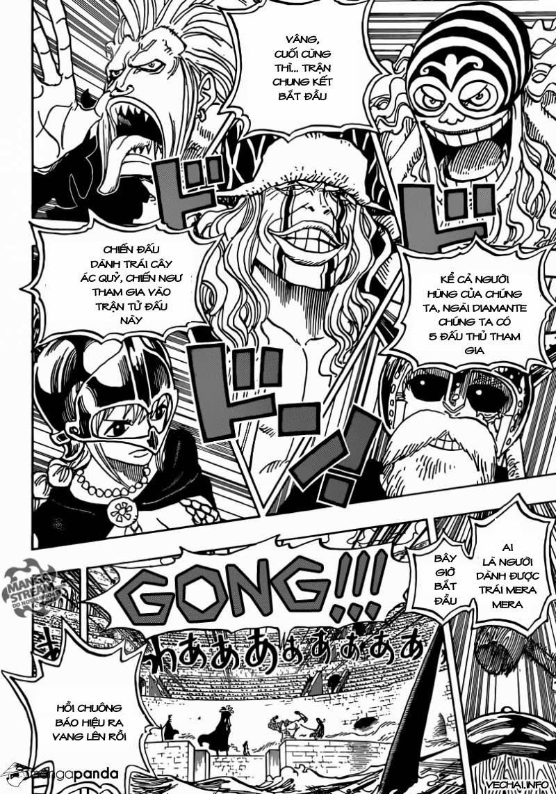 One Piece Tập 736 trang 12