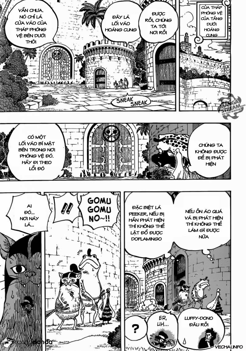 One Piece Tập 736 trang 13
