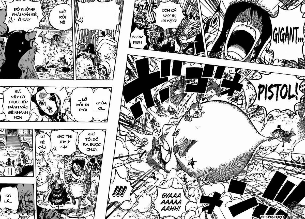 One Piece Tập 736 trang 14
