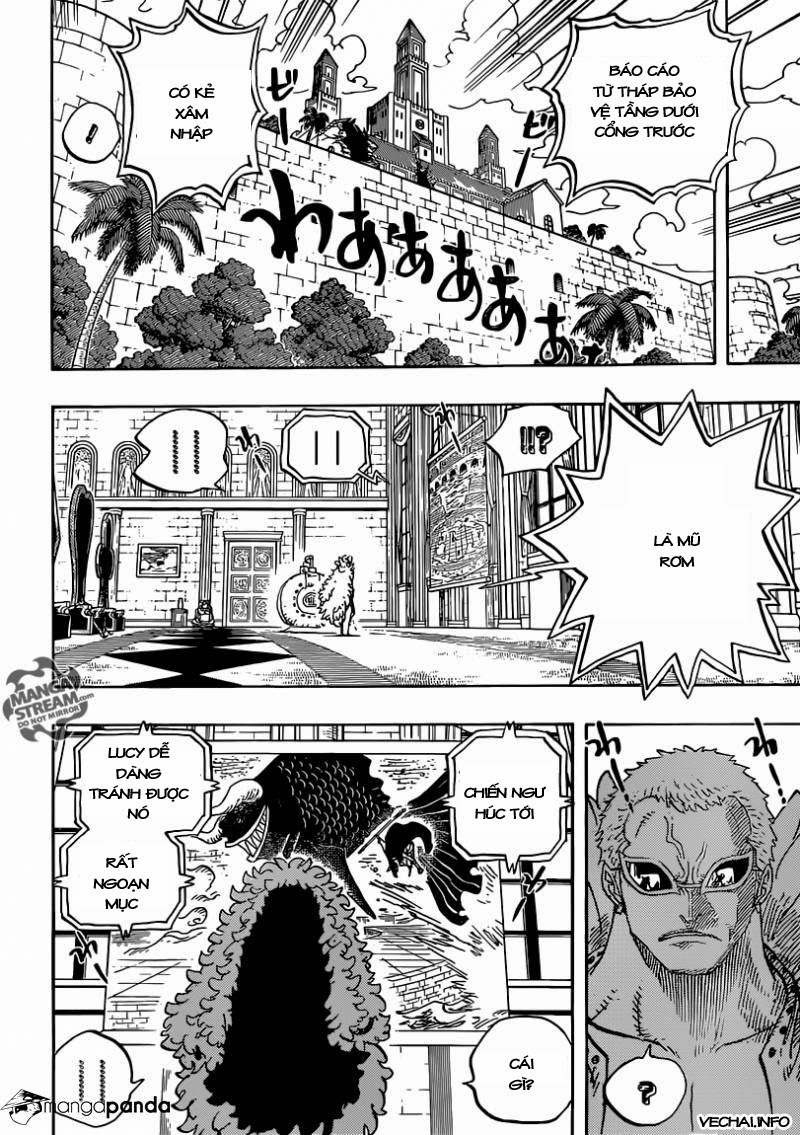 One Piece Tập 736 trang 15