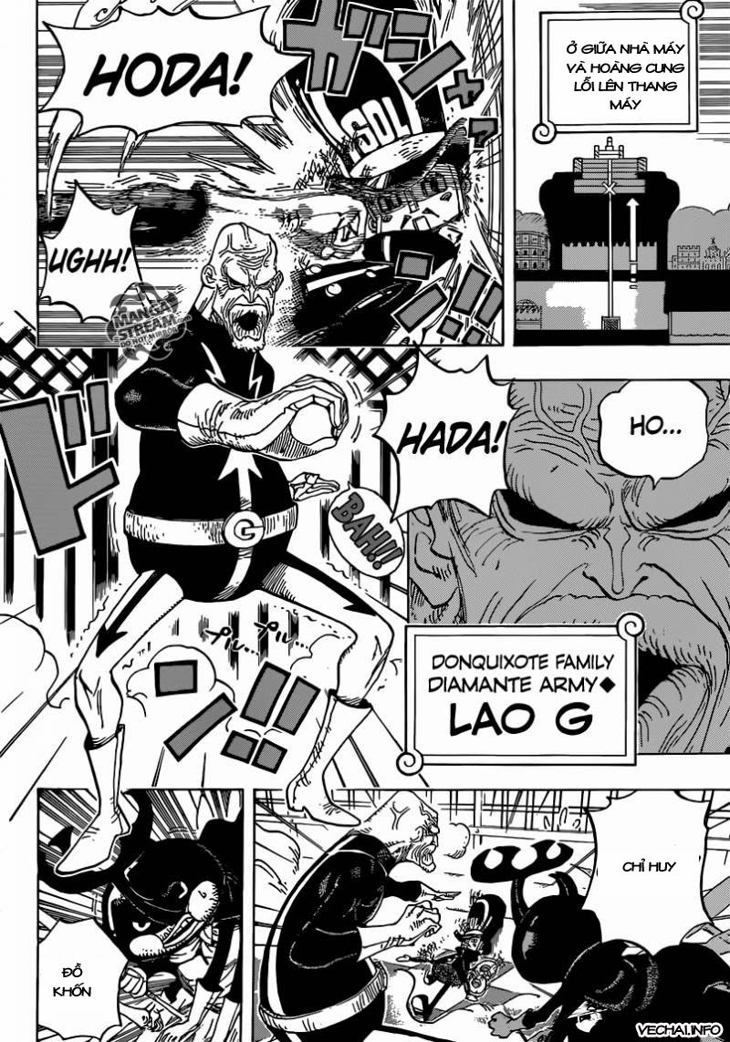 One Piece Tập 736 trang 17