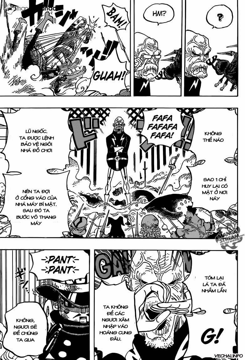 One Piece Tập 736 trang 18