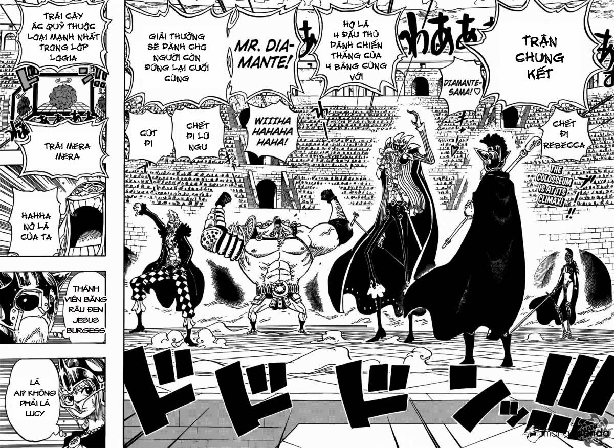 One Piece Tập 736 trang 5
