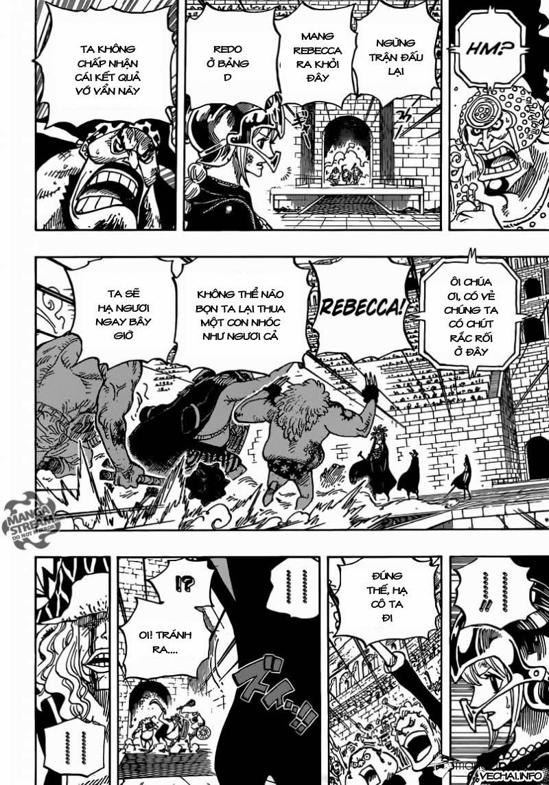 One Piece Tập 736 trang 6