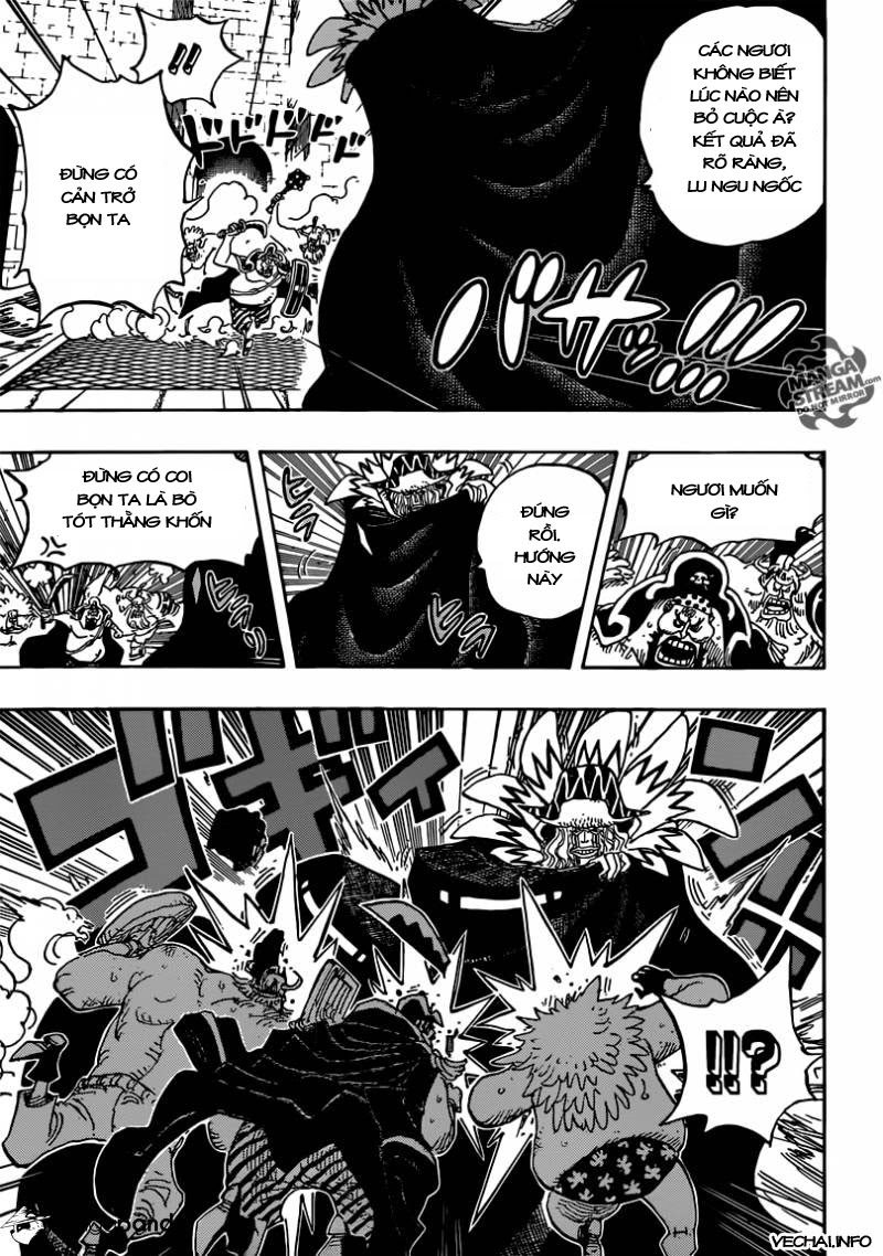 One Piece Tập 736 trang 7
