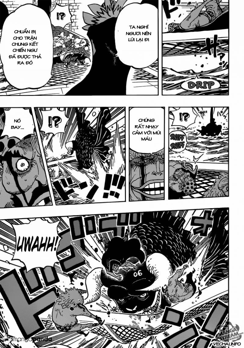 One Piece Tập 736 trang 9