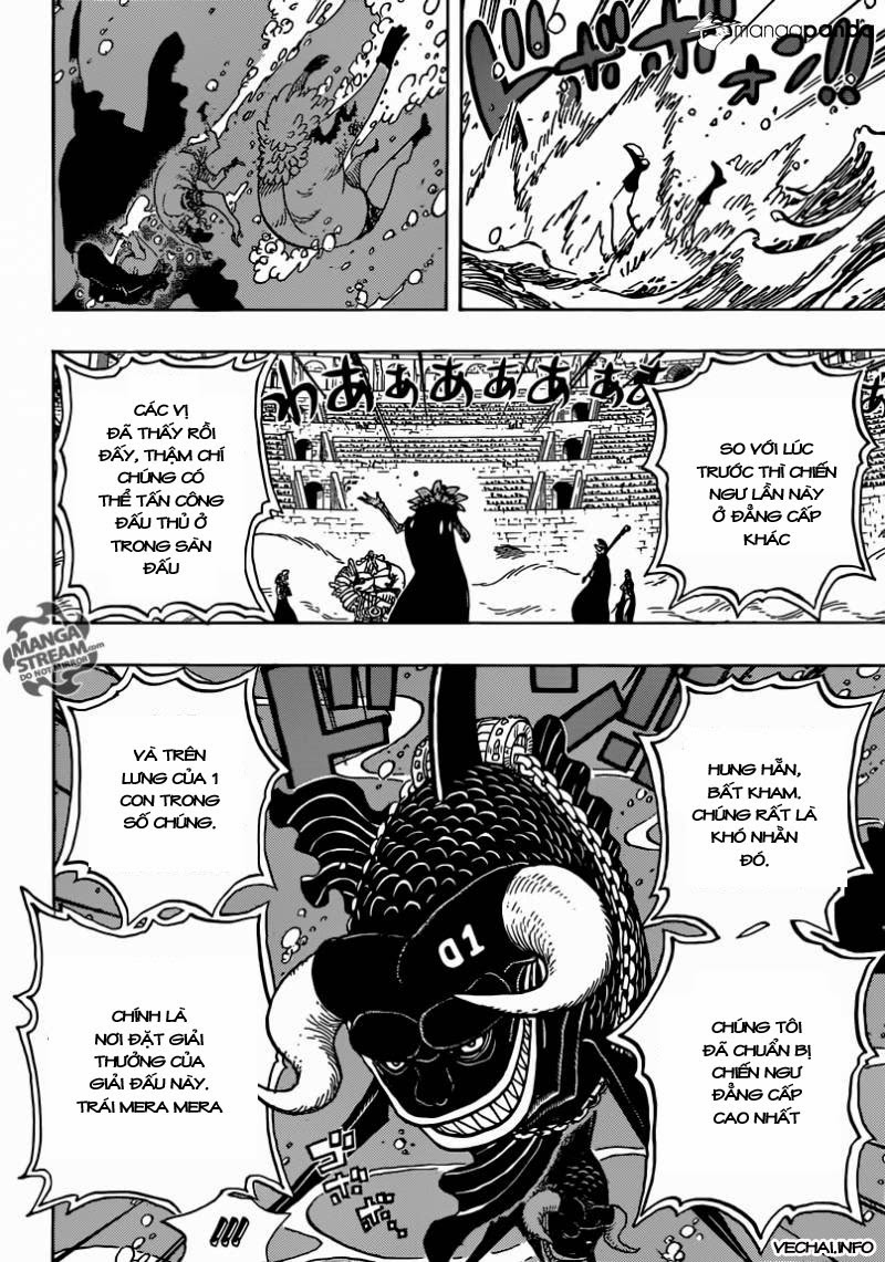 One Piece Tập 736 trang 10