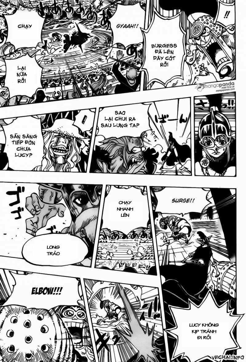 One Piece Tập 737 trang 11