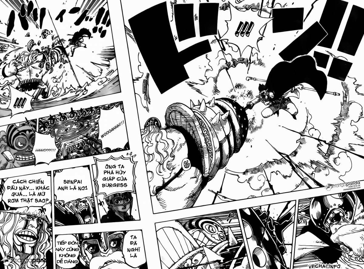 One Piece Tập 737 trang 12