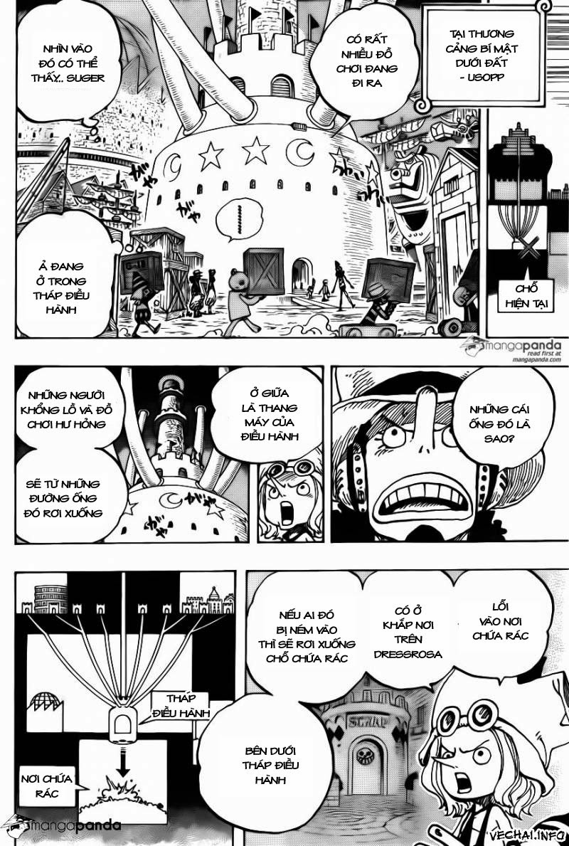 One Piece Tập 737 trang 13