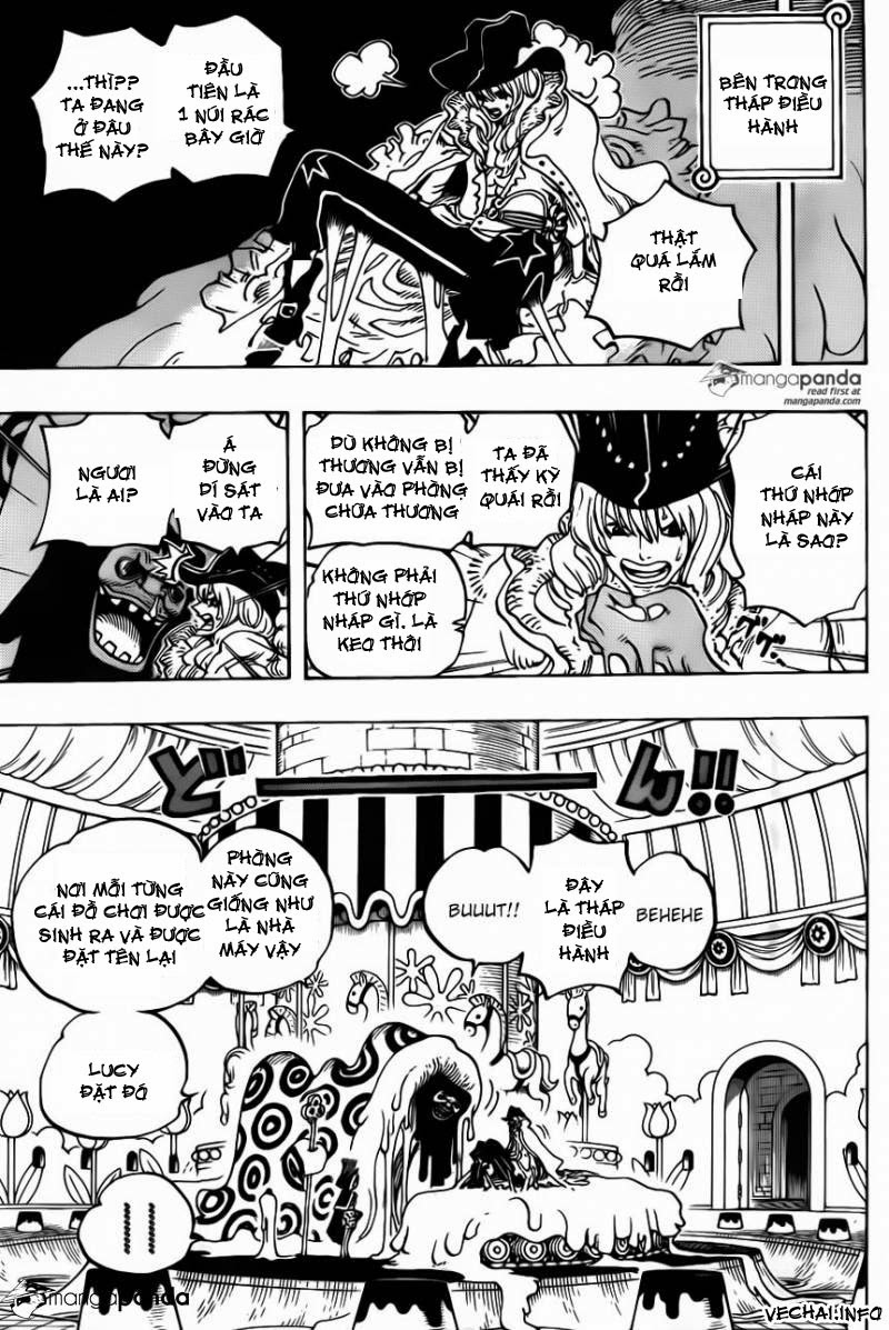 One Piece Tập 737 trang 14