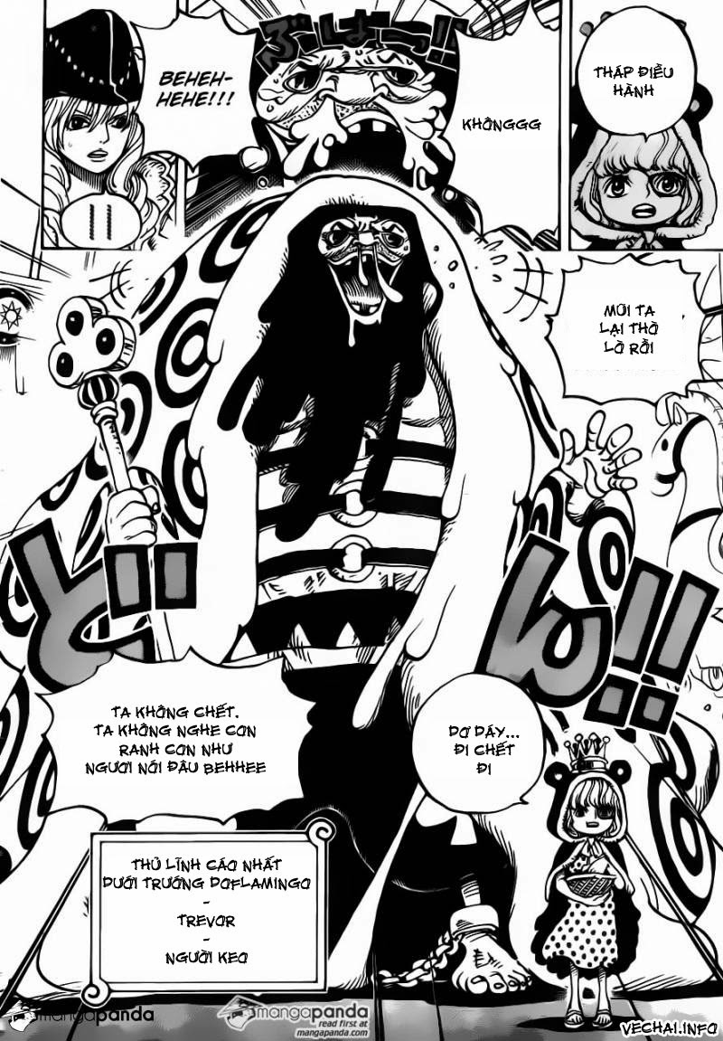 One Piece Tập 737 trang 15