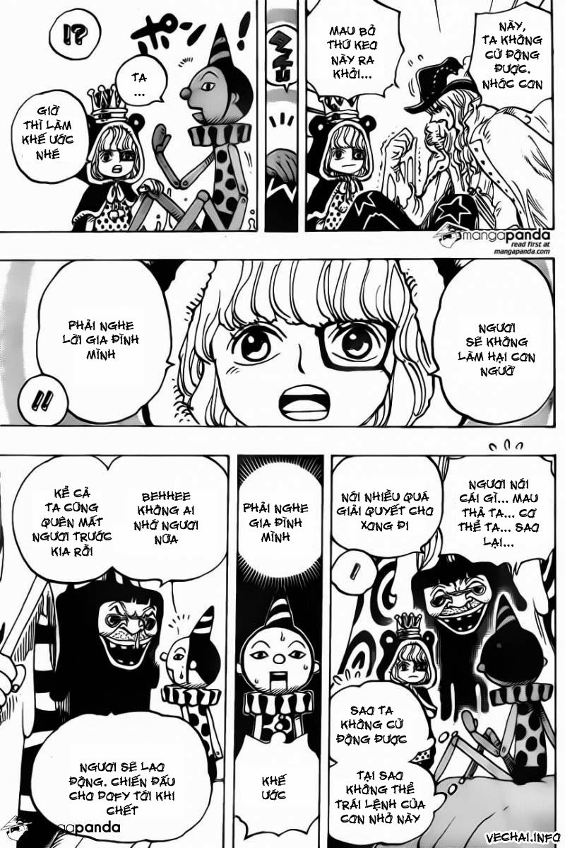One Piece Tập 737 trang 16
