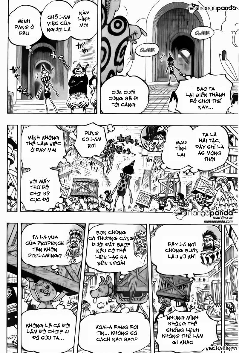 One Piece Tập 737 trang 17