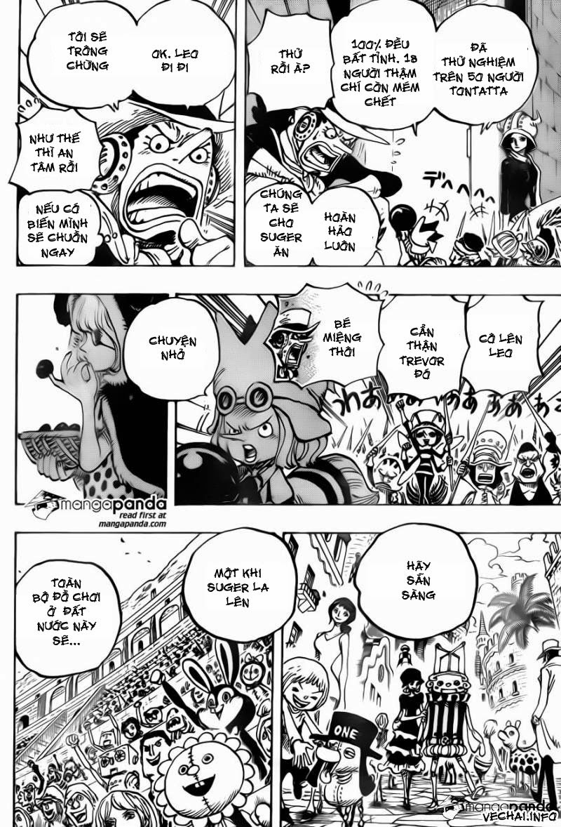 One Piece Tập 737 trang 19