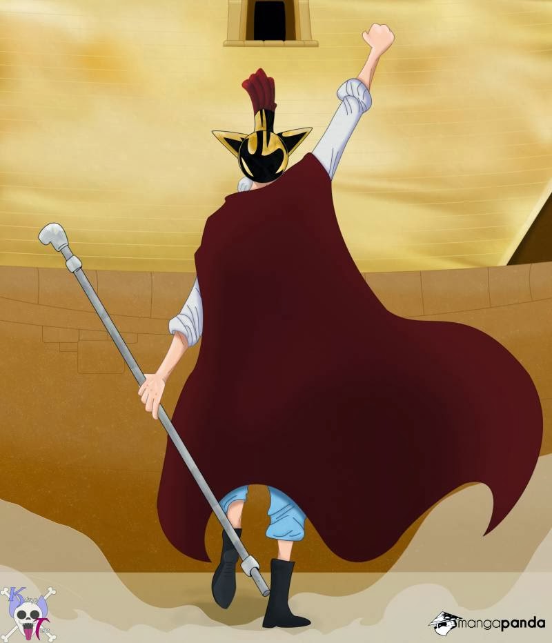 One Piece Tập 737 trang 3